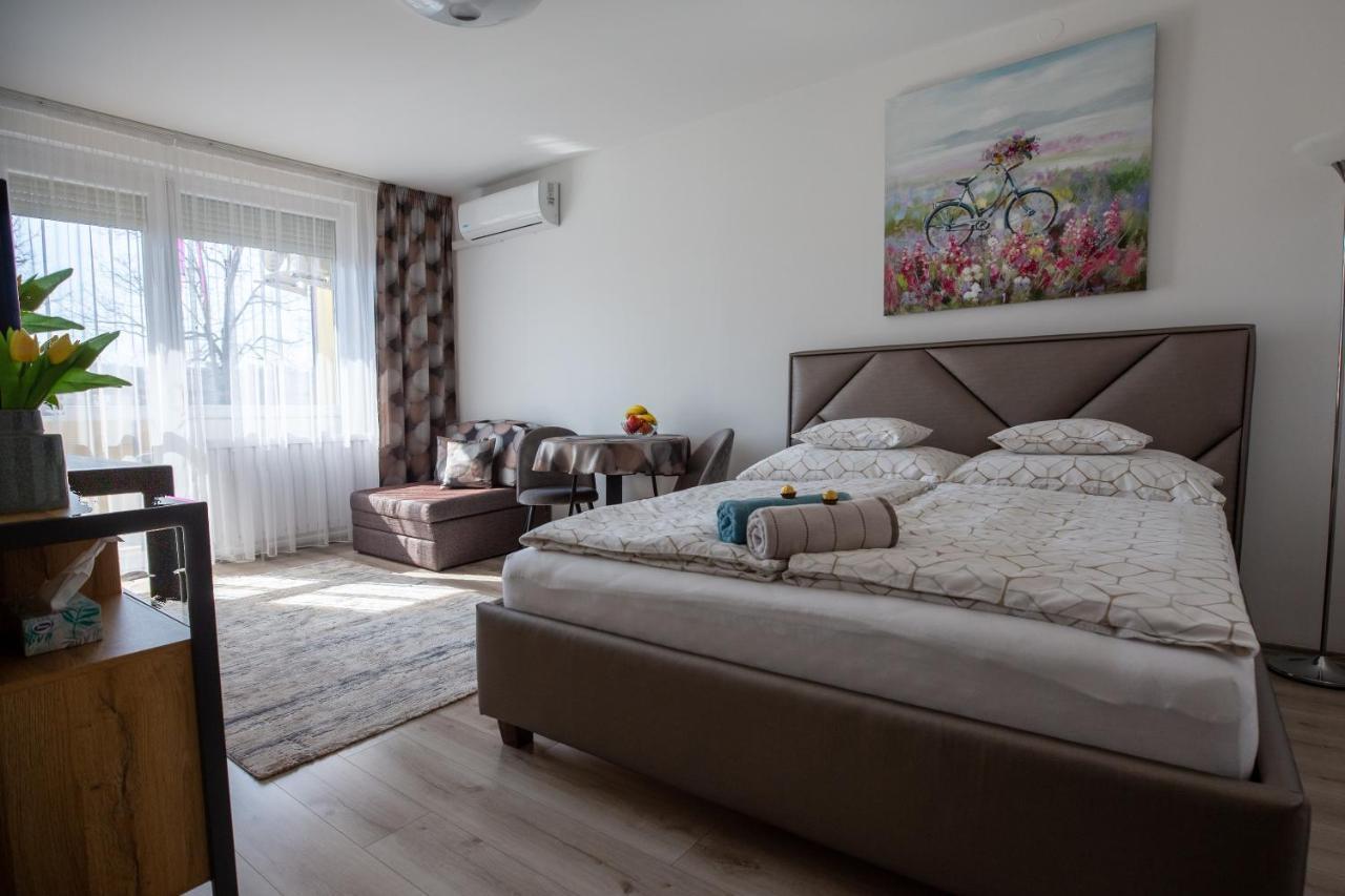 Aliz Apartman ミシュコルツ エクステリア 写真