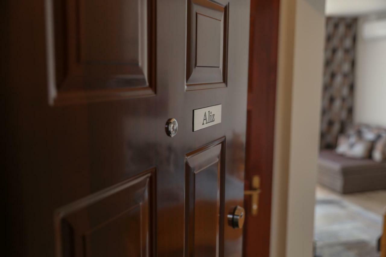 Aliz Apartman ミシュコルツ エクステリア 写真